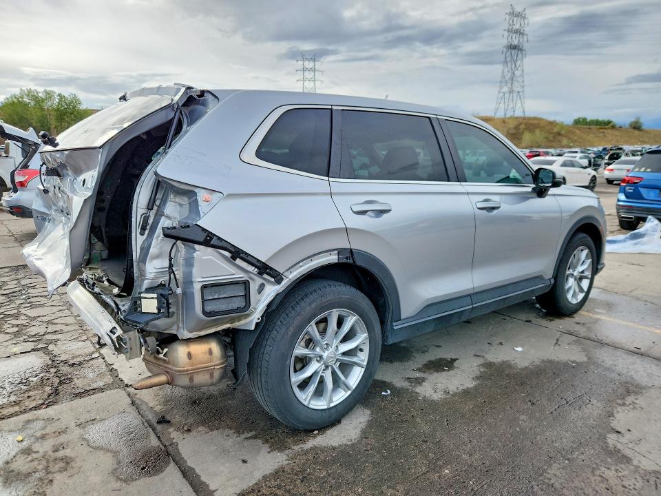 Aukcja sprzedaży 2025 Honda Cr-v, vin: 2HKRS4H45SH495530, numer aukcji: 69562096