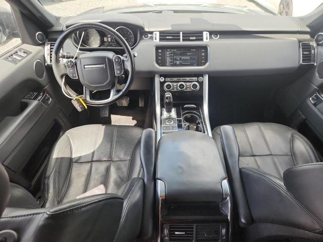 2015 Land Rover Range Rover Sport მანქანა იყიდება აუქციონზე, vin: SALWR2VF8FA611494, აუქციონის ნომერი: 67354606