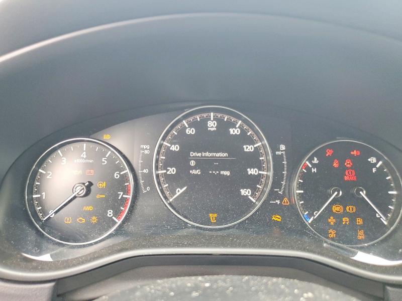 2024 Mazda Cx-30 მანქანა იყიდება აუქციონზე, vin: 3MVDMBAM7RM635194, აუქციონის ნომერი: 66630406