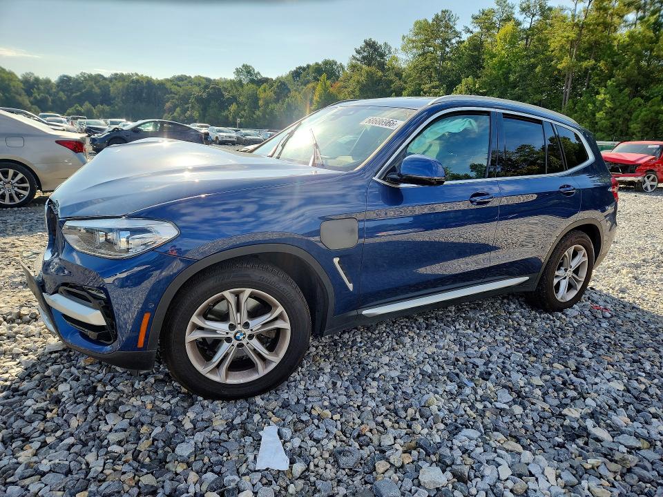 68686966 :رقم المزاد ، 5UXTS1C06M9F21171 vin ، 2021 Bmw X3 مزاد بيع