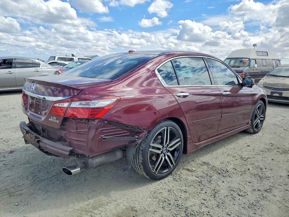 Aukcja sprzedaży 2017 Honda Accord, vin: 1HGCR3F98HA041428, numer aukcji: 67314206