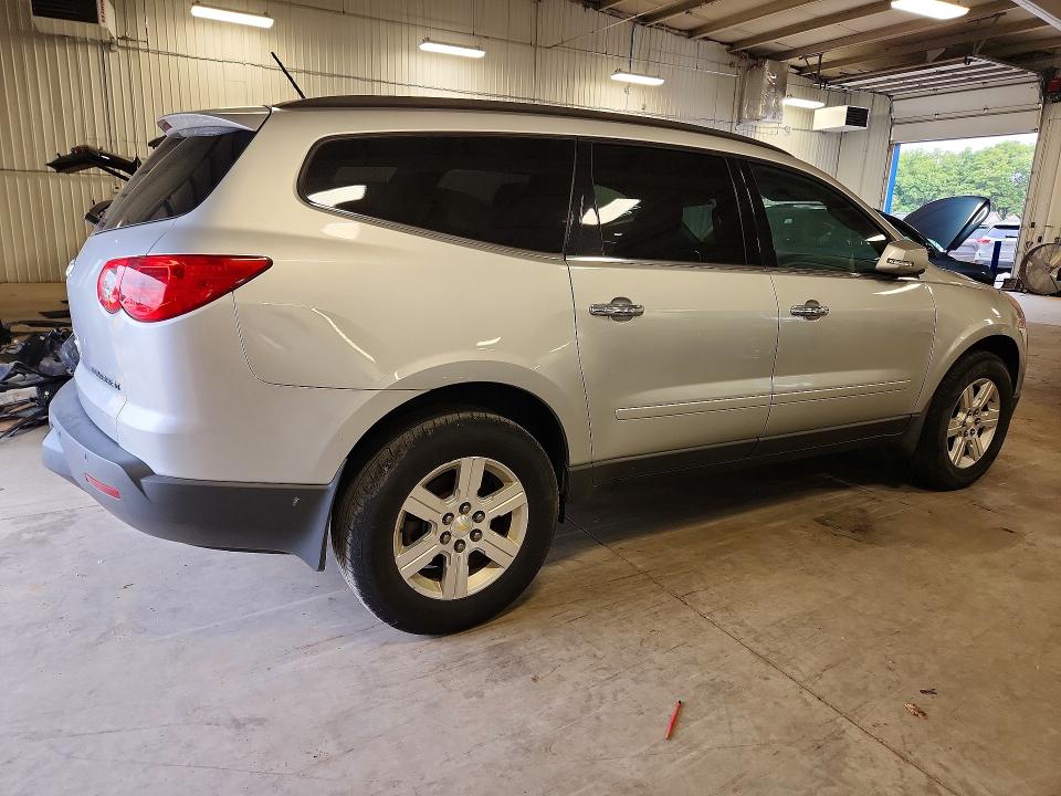 Aukcja sprzedaży 2011 Chevrolet Traverse, vin: 1GNKRGED0BJ132988, numer aukcji: 70489106
