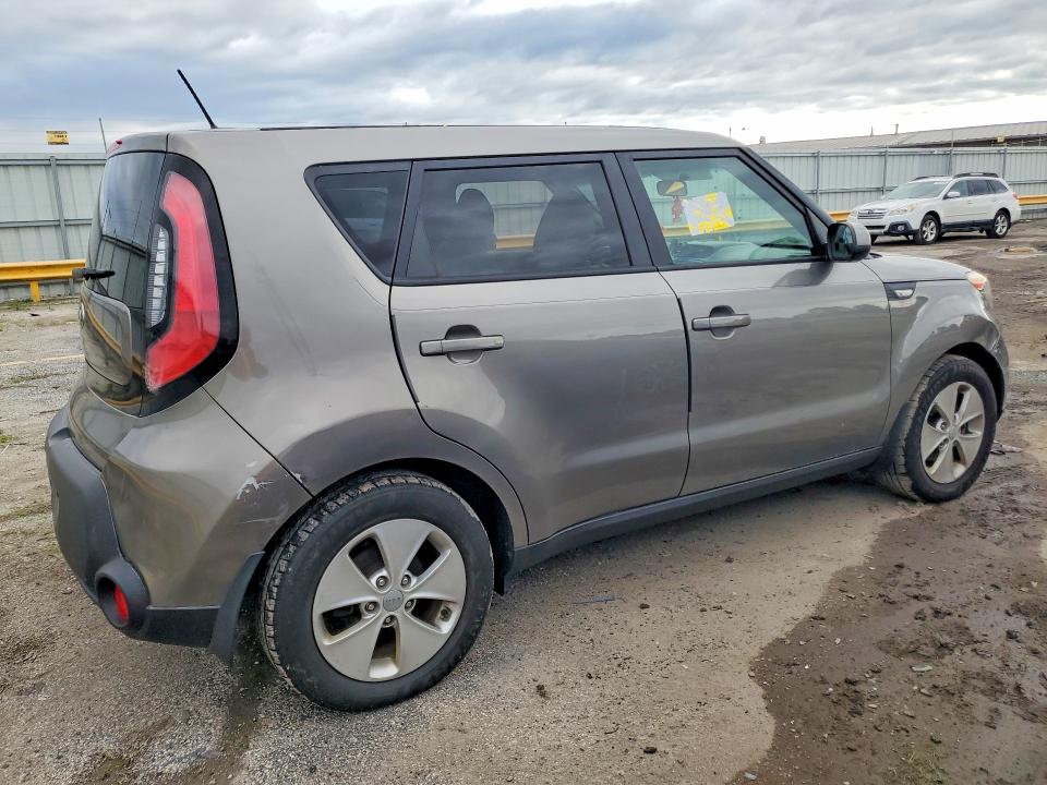 2014 Kia Soul მანქანა იყიდება აუქციონზე, vin: KNDJN2A29E7004628, აუქციონის ნომერი: 69983196