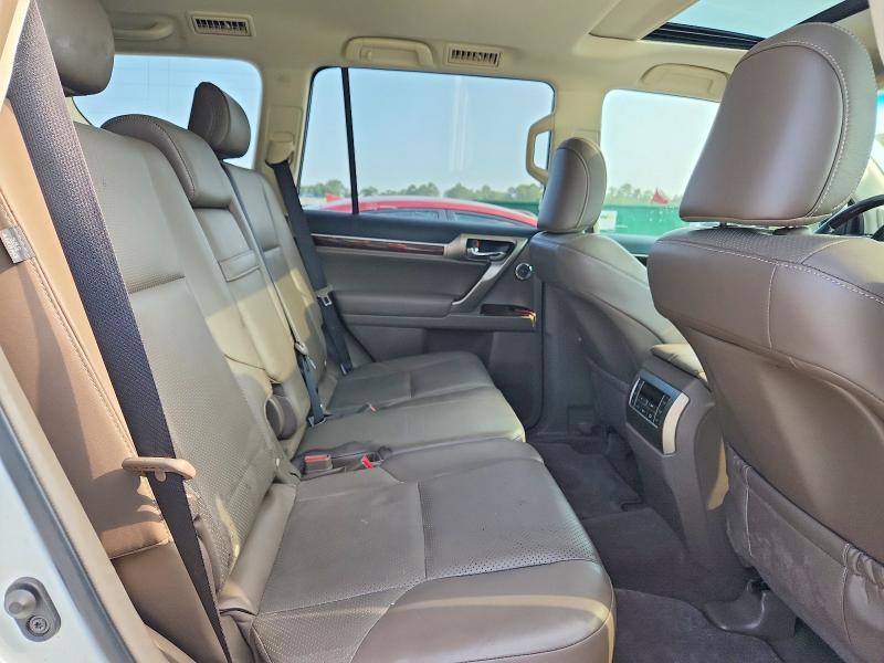 Aukcja sprzedaży 2018 Lexus Gx, vin: JTJJM7FX0J5186503, numer aukcji: 67535226