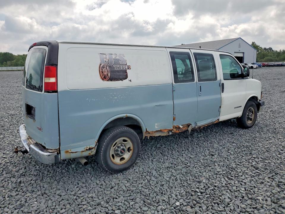Продаж на аукціоні авто 2004 Gmc Savana, vin: 1GTGG29V441241256, номер лоту: 67933436