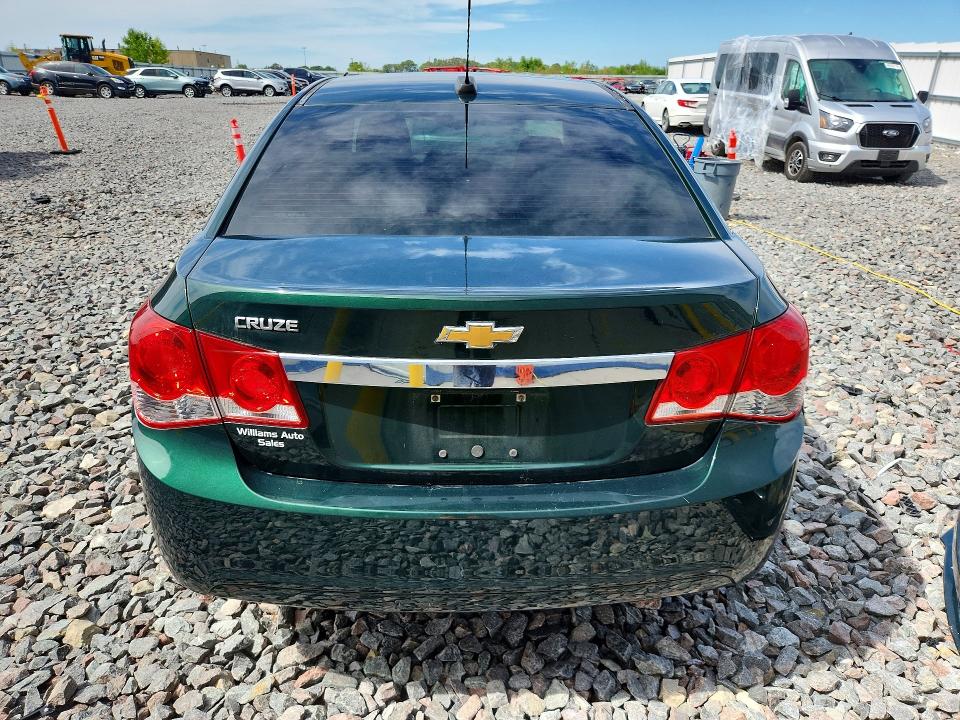 Продаж на аукціоні авто 2015 Chevrolet Cruze, vin: 1G1PC5SB3F7186711, номер лоту: 67603796