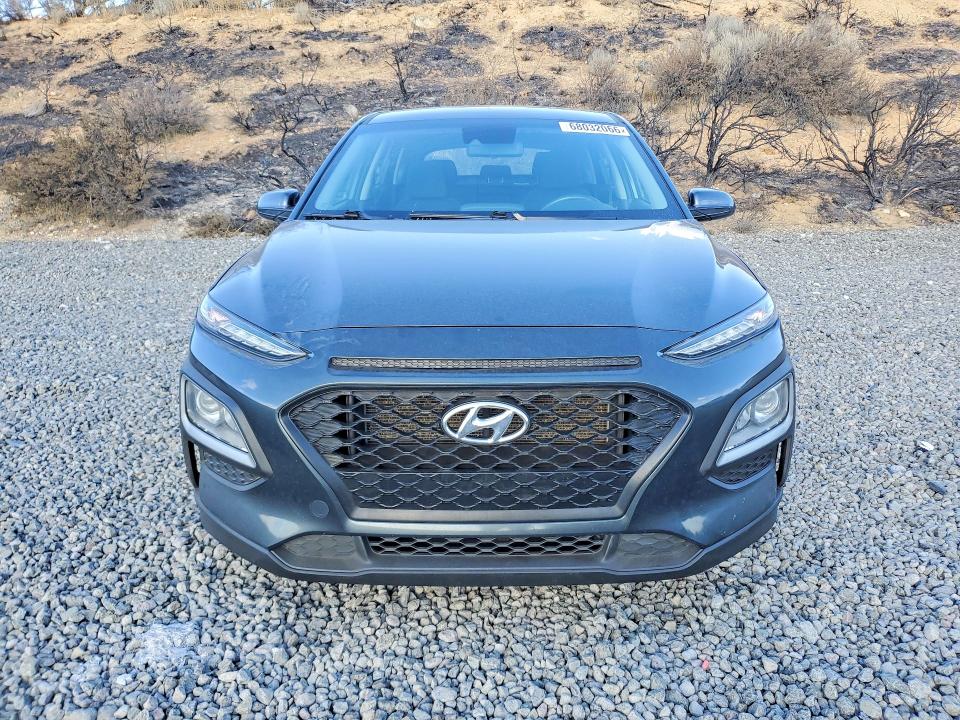 2021 Hyundai Kona მანქანა იყიდება აუქციონზე, vin: KM8K1CAA0MU658877, აუქციონის ნომერი: 68032066