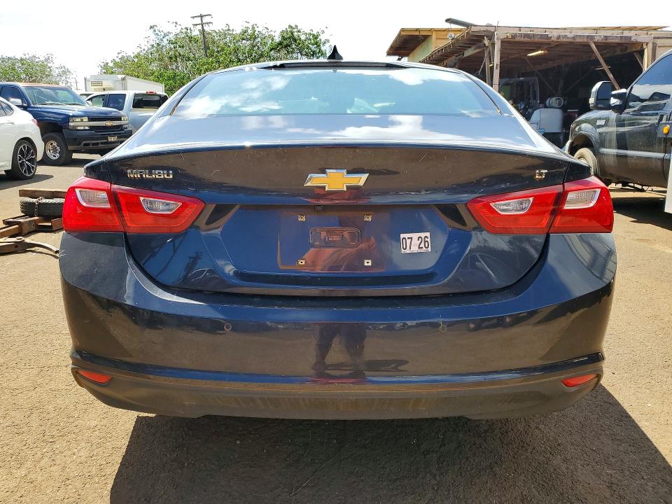 Aukcja sprzedaży 2023 Chevrolet Malibu, vin: 1G1ZD5STXPF198523, numer aukcji: 68095776