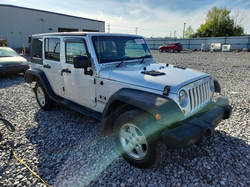 Aukcja sprzedaży 2009 Jeep Wrangler Unlimited, vin: 1J4GZ39139L710551, numer aukcji: 68290266