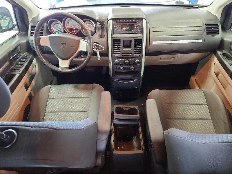71157806 :رقم المزاد ، 2D4RN3D18AR440037 vin ، 2010 Dodge Grand Caravan مزاد بيع