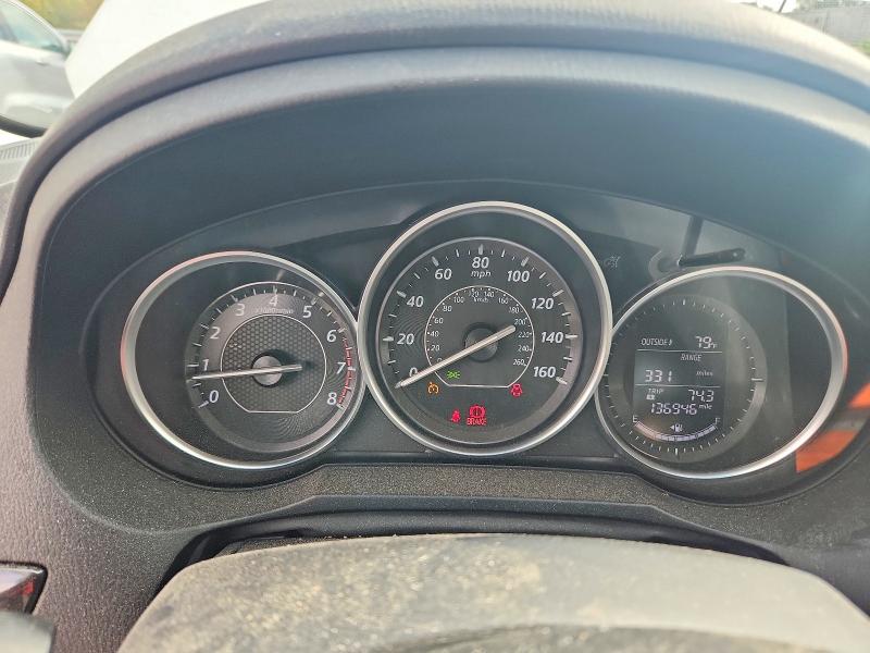 2015 Mazda 6 მანქანა იყიდება აუქციონზე, vin: JM1GJ1V57F1214573, აუქციონის ნომერი: 68754456