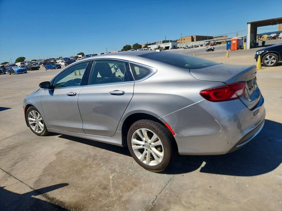 Aukcja sprzedaży 2015 Chrysler 200, vin: 1C3CCCAB9FN529467, numer aukcji: 67043076