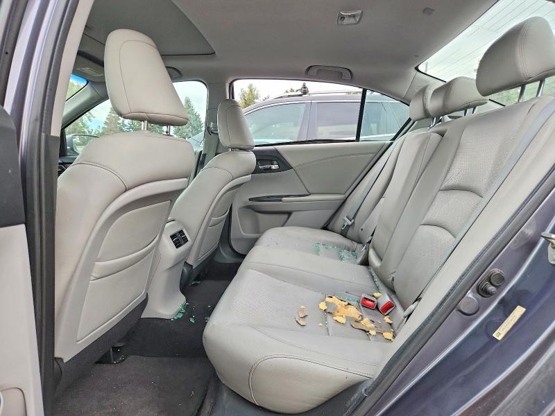 Aukcja sprzedaży 2013 Honda Accord, vin: 1HGCR3F81DA041191, numer aukcji: 66851696