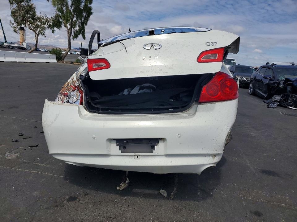 67376666 :رقم المزاد ، JN1CV6AR8DM759303 vin ، 2013 Infiniti G37 Sedan مزاد بيع