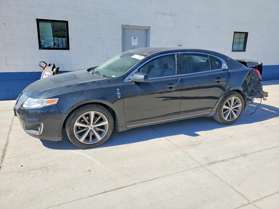 Продажа на аукционе авто 2009 Lincoln Mks, vin: 1LNHM94R49G608110, номер лота: 69777266