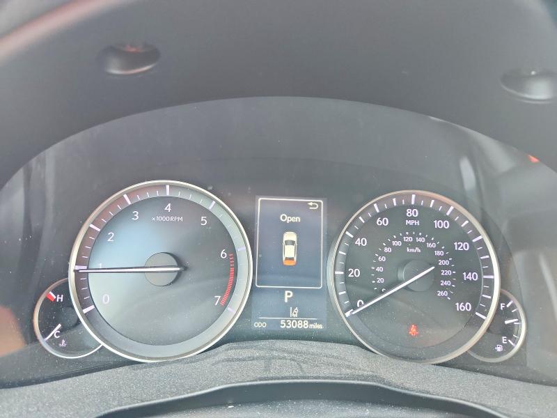Aukcja sprzedaży 2018 Lexus Es, vin: 58ABK1GG5JU099649, numer aukcji: 69530126
