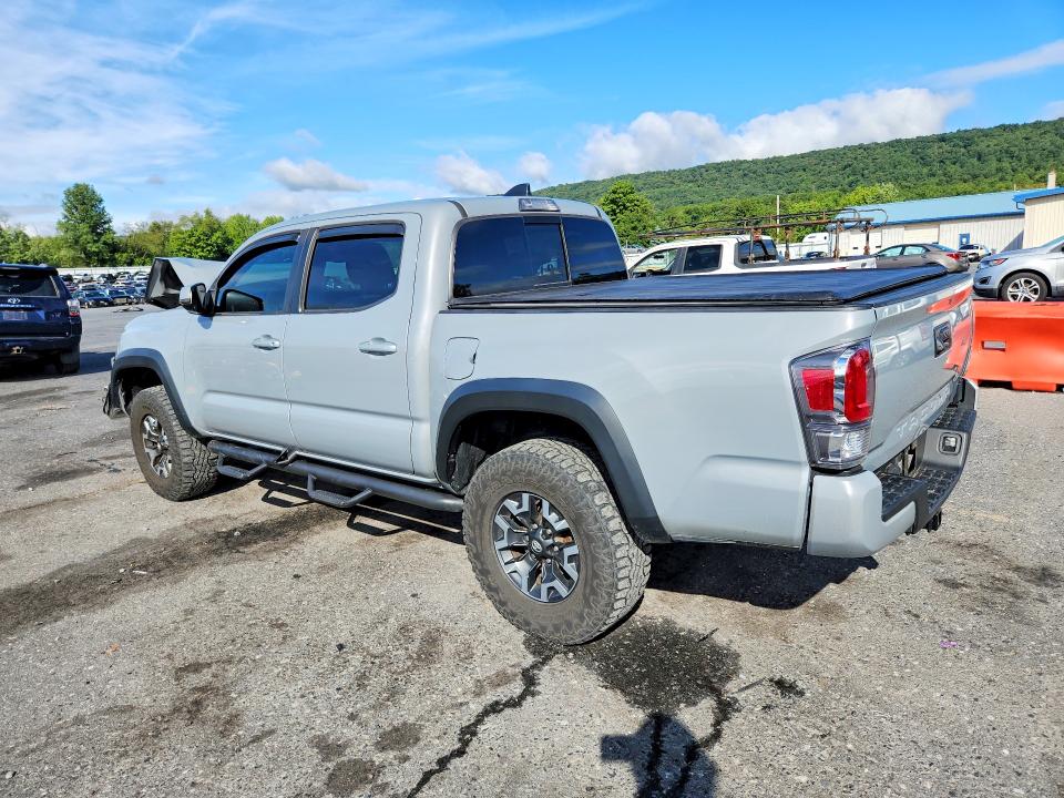 Aukcja sprzedaży 2021 Toyota Tacoma, vin: 3TYCZ5AN2MT043644, numer aukcji: 69552556