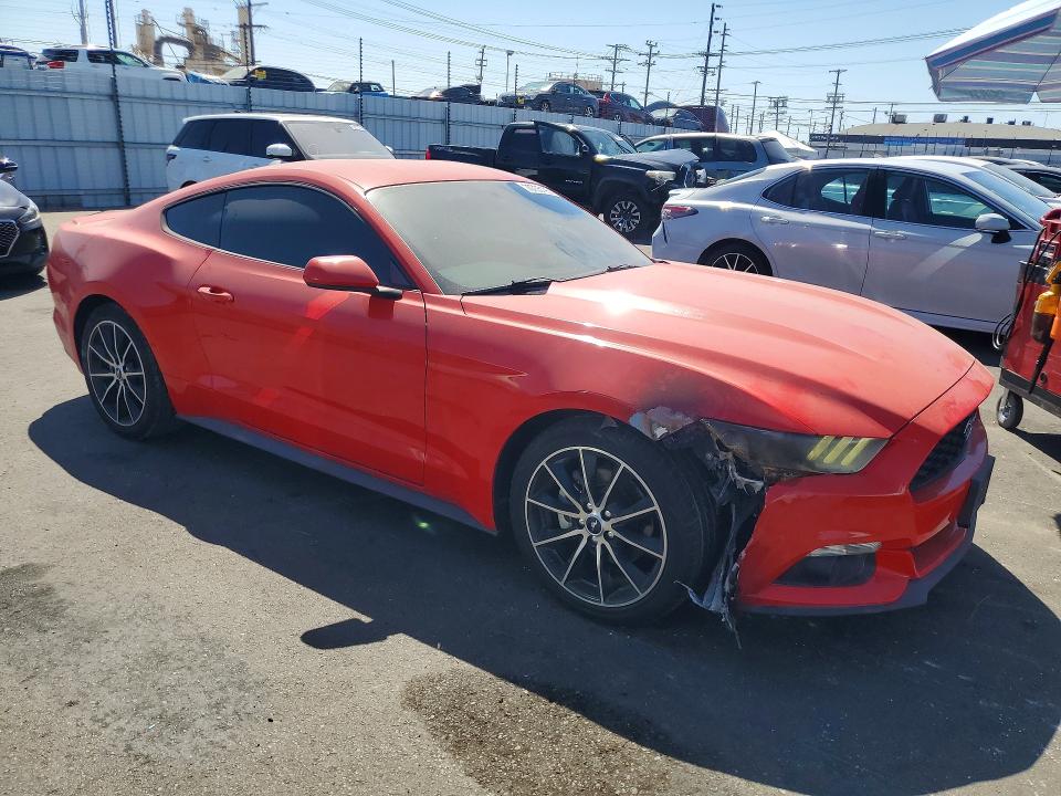 Продажа на аукционе авто 2017 Ford Mustang, vin: 1FA6P8THXH5225276, номер лота: 70735196