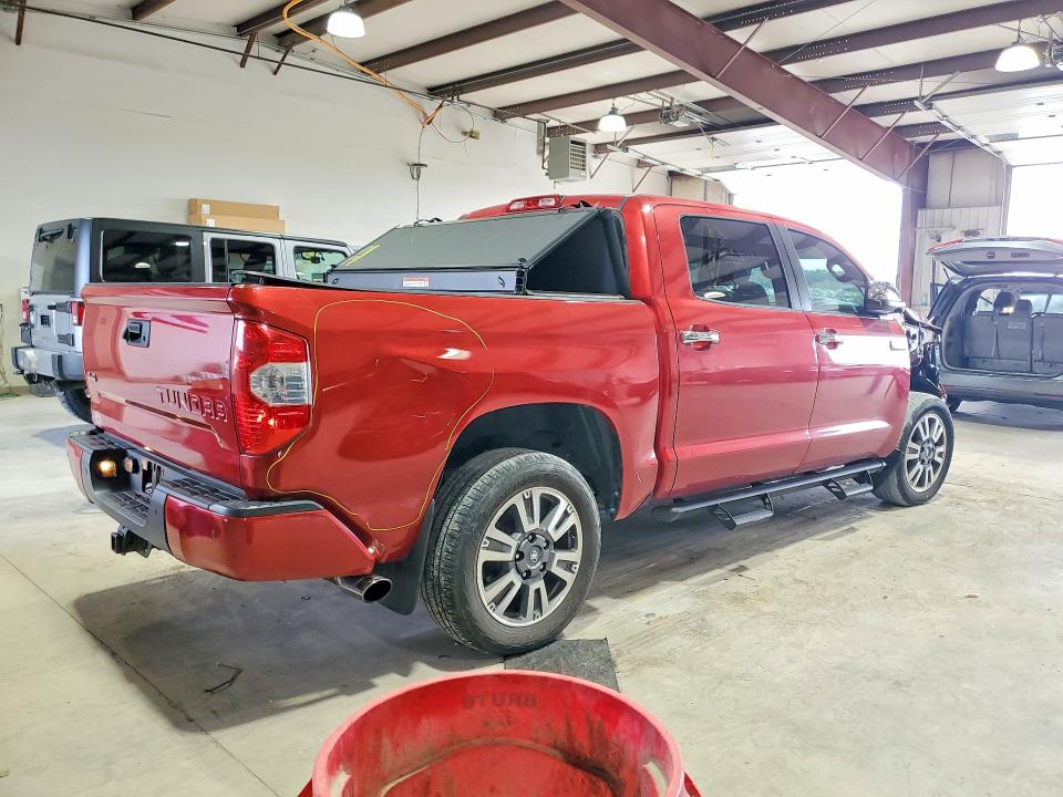 2019 Toyota Tundra მანქანა იყიდება აუქციონზე, vin: 5TFAY5F17KX845674, აუქციონის ნომერი: 71081236