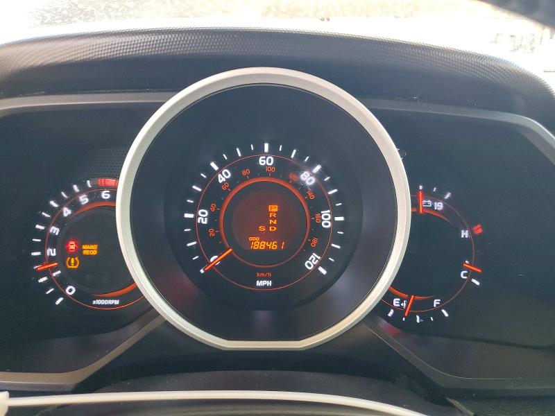 Aukcja sprzedaży 2013 Toyota 4runner, vin: JTEZU5JR2D5053194, numer aukcji: 67452426