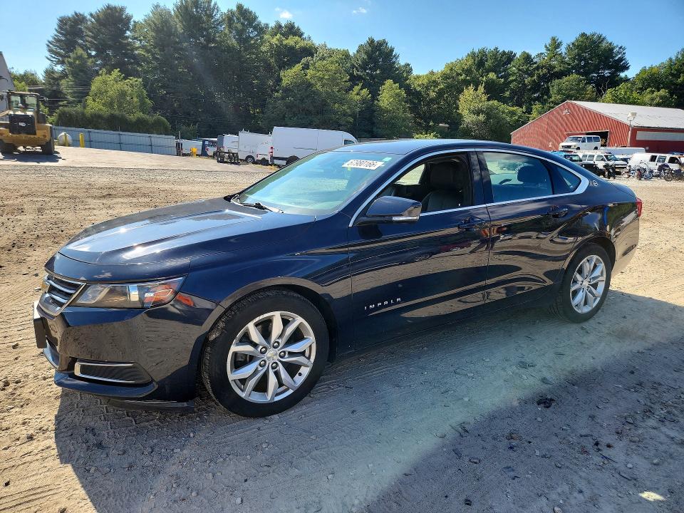 Aukcja sprzedaży 2017 Chevrolet Impala, vin: 2G1105S33H9147223, numer aukcji: 67980166