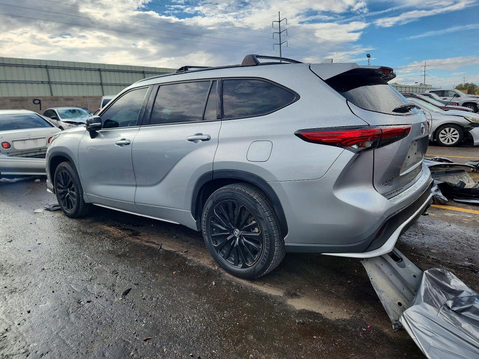 68315346 :رقم المزاد ، 5TDKDRBH4PS511268 vin ، 2023 Toyota Highlander مزاد بيع
