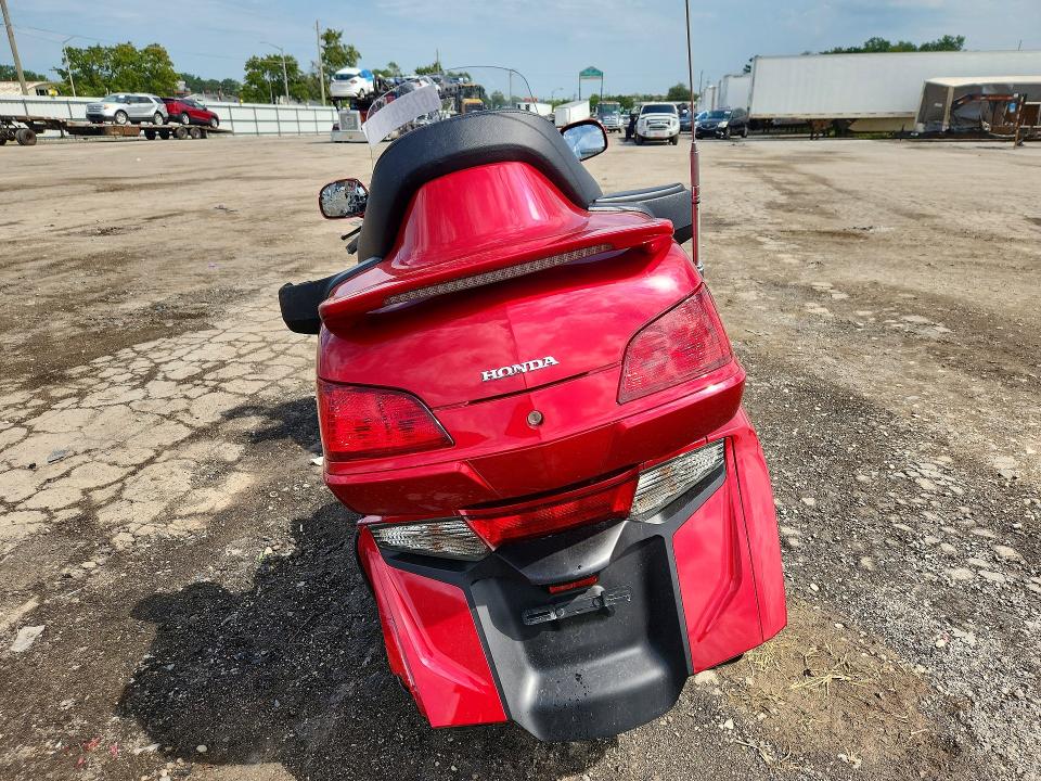 Продажа на аукционе авто 2016 Honda Gl1800, vin: JH2SC68G8GK400107, номер лота: 67326946