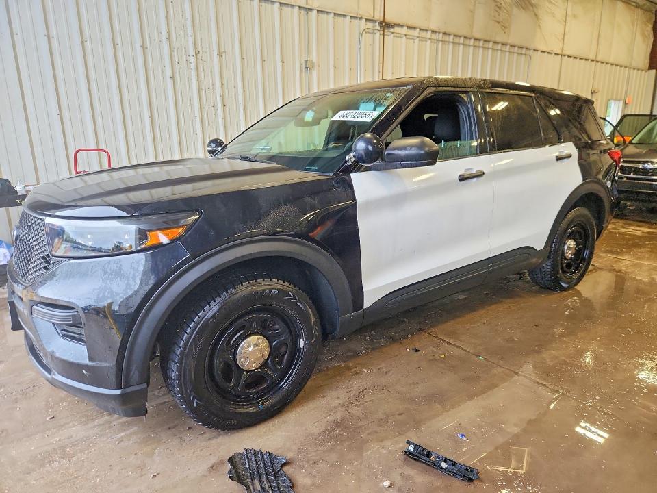 Aukcja sprzedaży 2021 Ford Explorer, vin: 1FM5K8AW3MNA07238, numer aukcji: 68242056