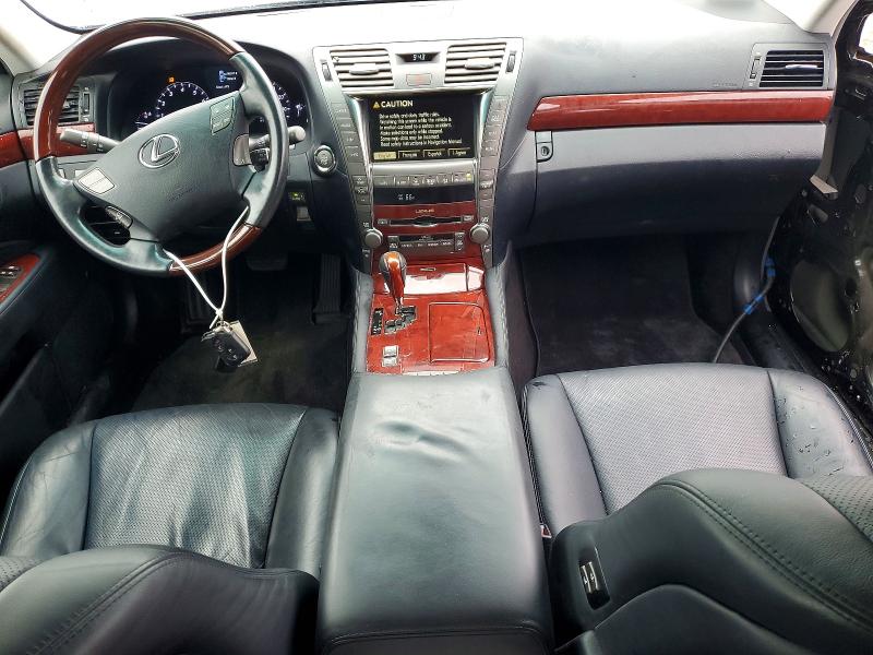 Продаж на аукціоні авто 2007 Lexus Ls, vin: JTHBL46F375036344, номер лоту: 67465576