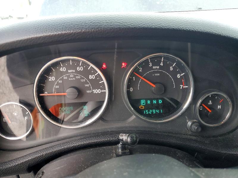 Продажа на аукционе авто 2012 Jeep Wrangler Unlimited, vin: 1C4HJWEG8CL104473, номер лота: 67737176