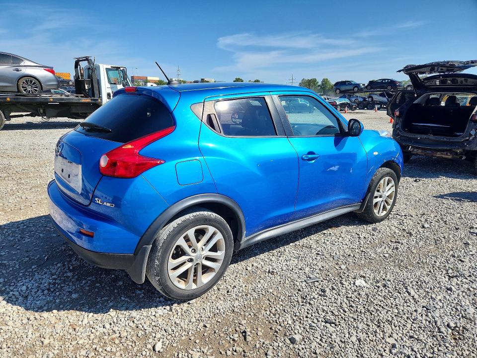 Aukcja sprzedaży 2011 Nissan Juke, vin: JN8AF5MVXBT010319, numer aukcji: 69227226