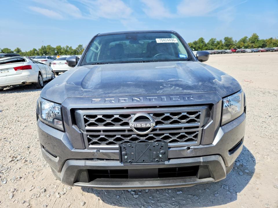 Продаж на аукціоні авто 2024 Nissan Frontier, vin: 1N6ED1EJ9RN657345, номер лоту: 70424496