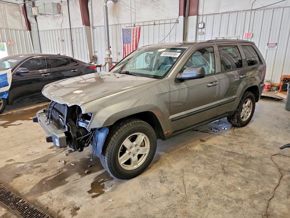 Aukcja sprzedaży 2007 Jeep Grand Cherokee, vin: 1J8GR48K27C641671, numer aukcji: 68000086