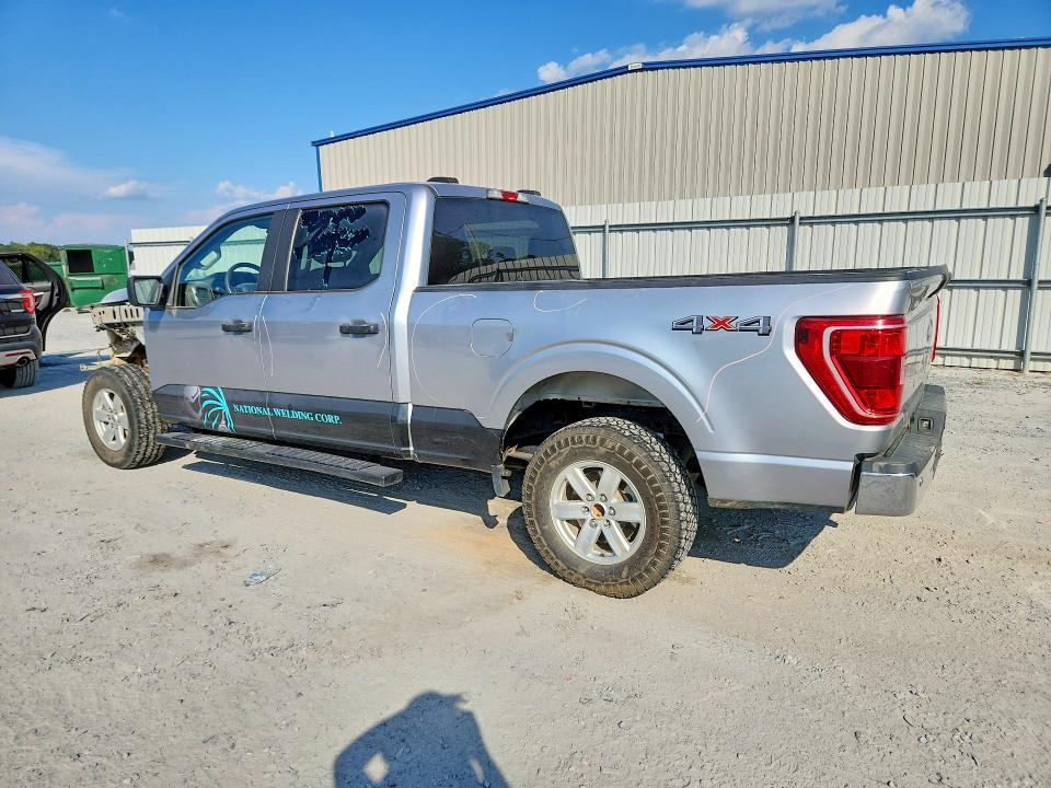 Auction sale of the 2022 Ford F150, vin: 1FTFW1E81NFB29432, lot number: 67136426