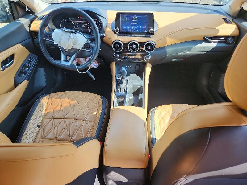 Продаж на аукціоні авто 2022 Nissan Sentra, vin: 3N1AB8CV0NY312694, номер лоту: 66852626