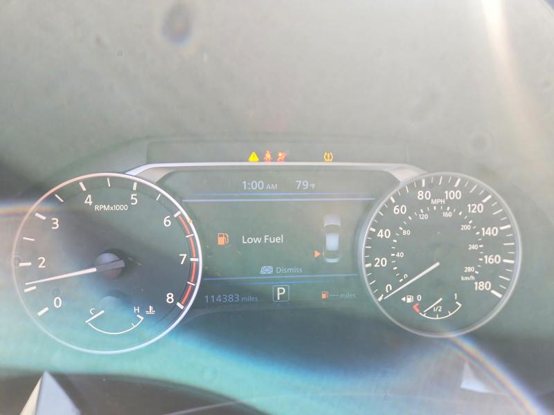 Продажа на аукционе авто 2020 Nissan Altima, vin: 1N4AL4CV0LC154369, номер лота: 68723486