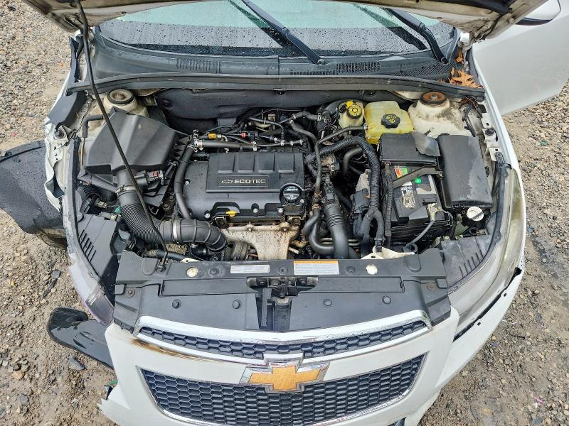 69875776 :رقم المزاد ، 1G1PC5SB2E7318484 vin ، 2014 Chevrolet Cruze مزاد بيع
