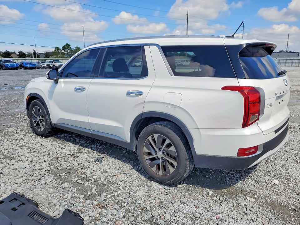 Продажа на аукционе авто 2021 Hyundai Palisade, vin: KM8R24HE7MU190558, номер лота: 68168746