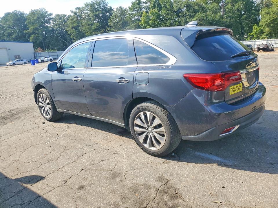 Продажа на аукционе авто 2014 Acura Mdx, vin: 5FRYD3H42EB008169, номер лота: 69691766
