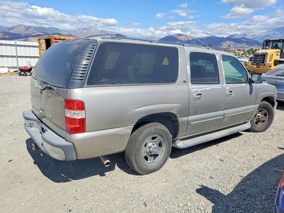 2002 Chevrolet Suburban მანქანა იყიდება აუქციონზე, vin: 1GNEC16T42J216099, აუქციონის ნომერი: 69443326