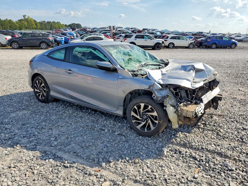 68349766 :رقم المزاد ، 2HGFC4B08HH303641 vin ، 2017 Honda Civic مزاد بيع