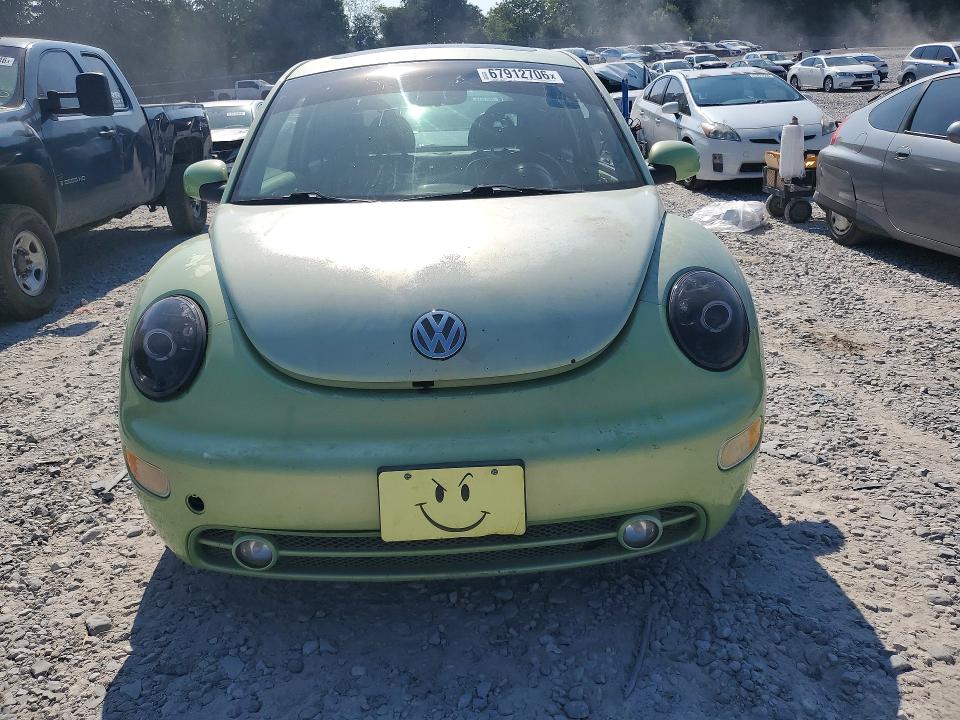 Продаж на аукціоні авто 2002 Volkswagen New Beetle, vin: 3VWDD21C52M403477, номер лоту: 67912706