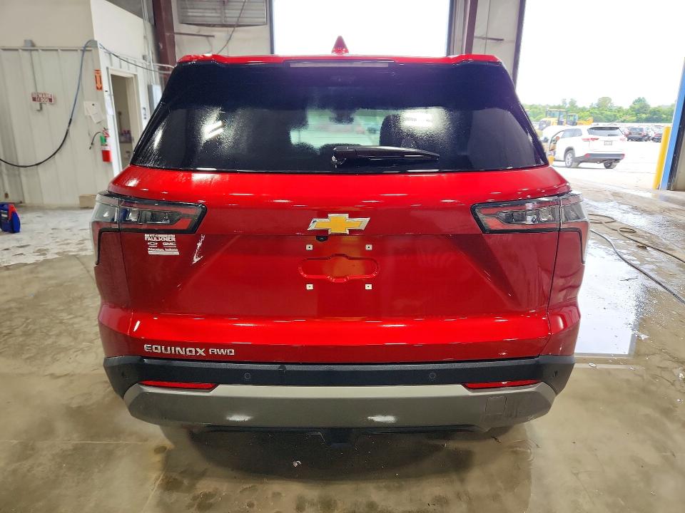 2026 Chevrolet Equinox მანქანა იყიდება აუქციონზე, vin: 3GNAXPEG9TL477054, აუქციონის ნომერი: 68332786