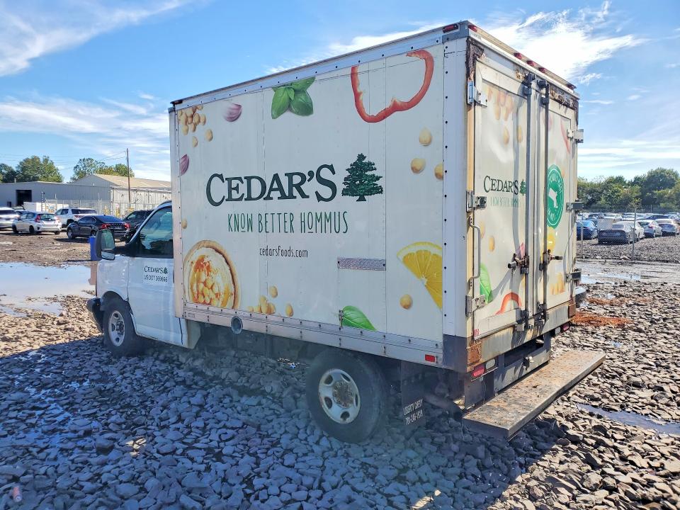 2017 Chevrolet Express მანქანა იყიდება აუქციონზე, vin: 1GB3GRCG0H1125466, აუქციონის ნომერი: 67989756