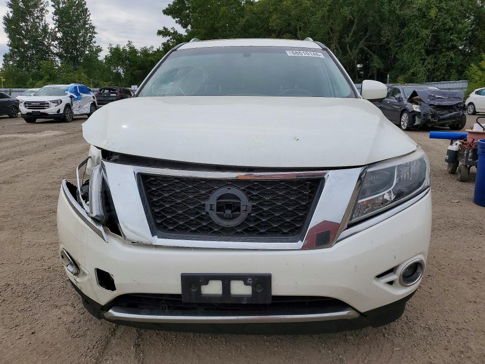 Продаж на аукціоні авто 2016 Nissan Pathfinder, vin: 5N1AR2MM5GC671252, номер лоту: 68610146