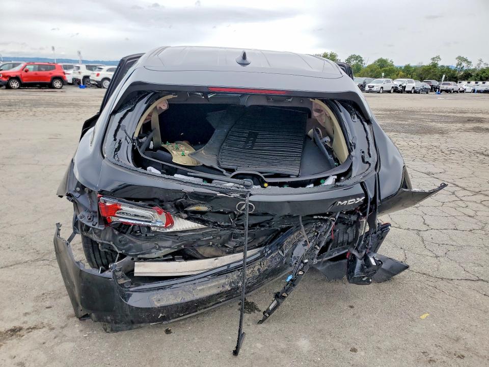 Продаж на аукціоні авто 2020 Acura Mdx, vin: 5J8YD4H55LL015967, номер лоту: 69751996