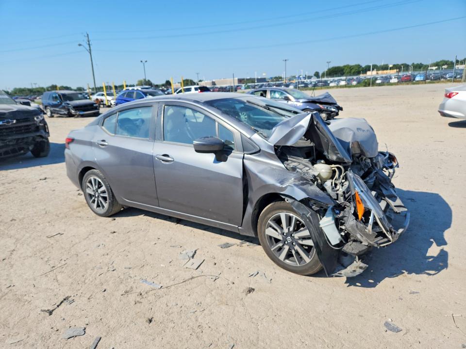 Продаж на аукціоні авто 2021 Nissan Versa, vin: 3N1CN8EV8ML877204, номер лоту: 67705216