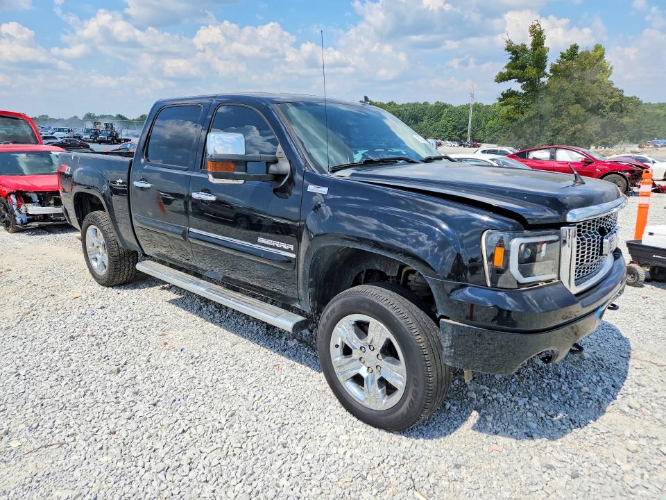 2013 Gmc Sierra მანქანა იყიდება აუქციონზე, vin: 3GTP2WE76DG211903, აუქციონის ნომერი: 67627406