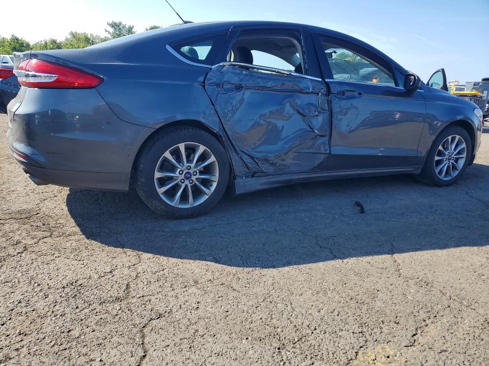 Продаж на аукціоні авто 2017 Ford Fusion, vin: 3FA6P0H75HR193089, номер лоту: 68553236