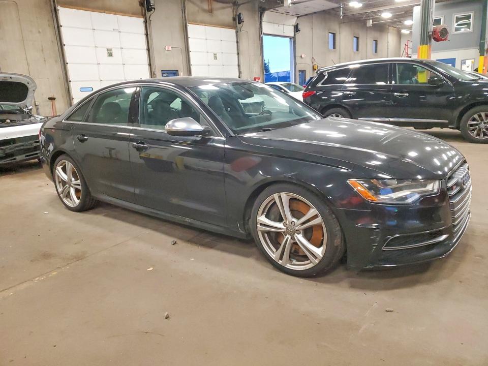 Продажа на аукционе авто 2013 Audi S6, vin: WAUF2AFC1DN101243, номер лота: 70786826